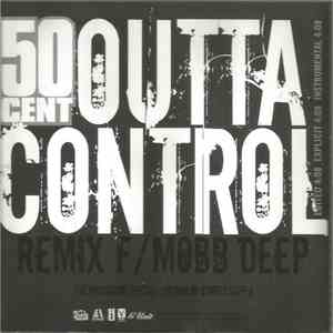 50 Cent F/ Mobb Deep - Outta Control (Remix) album flac