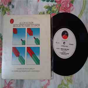 A Cor Do Som - As Quatros Fases Do Amor album flac