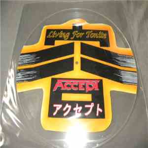 Accept - Living For Tonite album flac