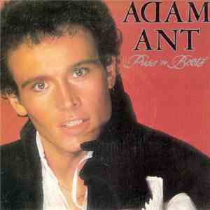 Adam Ant - Puss'N Boots album flac