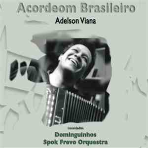 Adelson Viana - Acordeon Brasileiro album flac