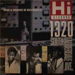 Al Green / O.V. Wright / Don Bryant - 1320 South Lauderdale Avenue - Rare & Unissued Hi Recordings album flac