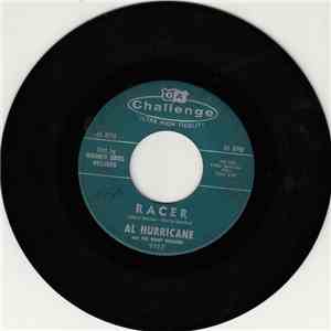 Al Hurricane And The Night Rockers - Racer album flac