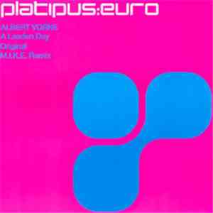 Albert Vorne - A Leaden Day album flac