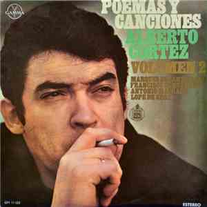 Alberto Cortez - Poemas Y Canciones Vol. 2 album flac