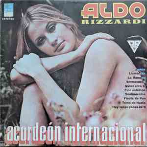 Aldo Rizzardi - Acordeon Internacional album flac