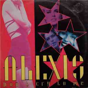 Alexis  - Don't Cry To Me album flac