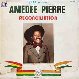 Amedee Pierre - Reconciliation album flac