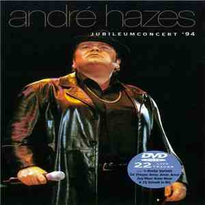 André Hazes - Jubileumconcert '94 album flac