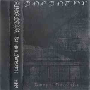 Angantyr - Kampen Fortsætter album flac