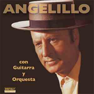 Angelillo - Angelillo Con Guitarra Y Orquesta album flac