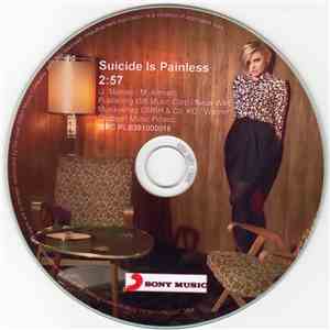 Ania Dąbrowska - Suicide Is Painless album flac