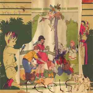 Animal Collective - Feels album flac