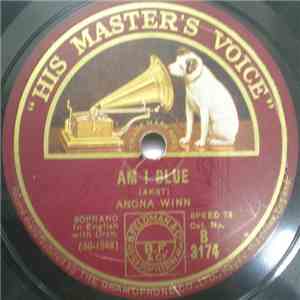 Anona Winn - Am I Blue / If You Were Mine album flac