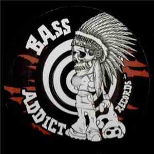 Apache  - Bass Addict 12 album flac