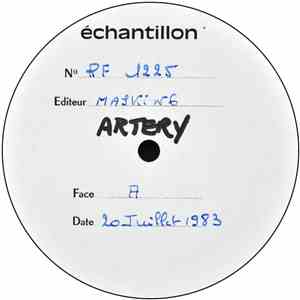 Artery  - The Alabama Song album flac