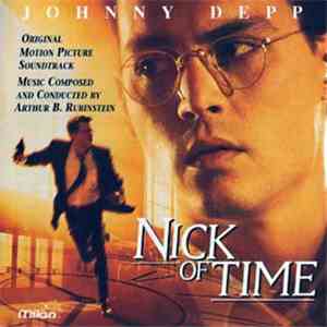 Arthur B. Rubinstein - Nick Of Time album flac