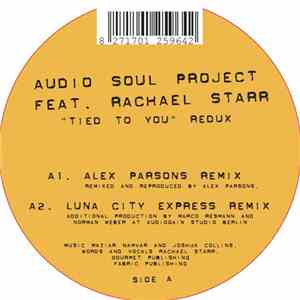 Audio Soul Project - "Tied To You" Redux album flac