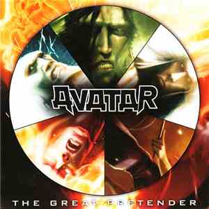 Avatar  - The Great Pretender album flac