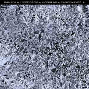 Banabila - Feedback + Modular + Radiowaves II album flac
