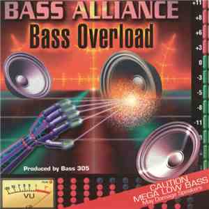 Bass Alliance - Bass Overload album flac