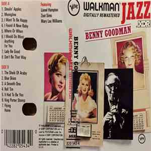Benny Goodman - Walkman Jazz album flac