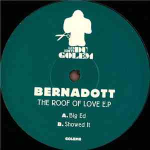 Bernadott - The Roof Of Love E.P album flac