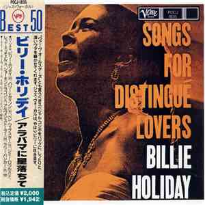 Billie Holiday - Songs For Distingué Lovers アラバマに星落ちて album flac