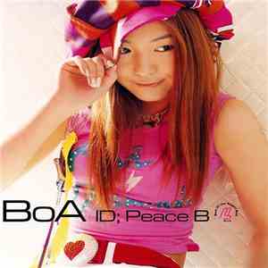 BoA - ID; Peace B album flac