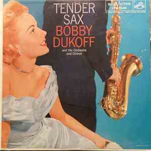 Bobby Dukoff - Tender Sax album flac