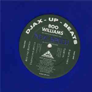 Boo Williams - New Breed album flac