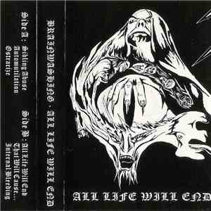 Brainwashing - All Life Will End album flac