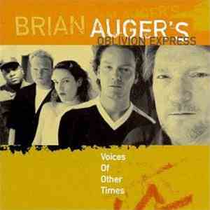 Brian Auger's Oblivion Express - Voices Of Other Times album flac