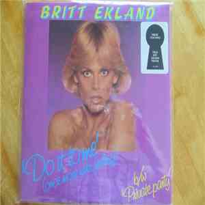 Britt Ekland - Do It To Me (Once More With Feeling) album flac