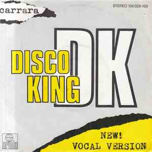 Carrara - Disco King album flac