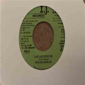 Chaka Bolan - Jah Jah Send Me album flac