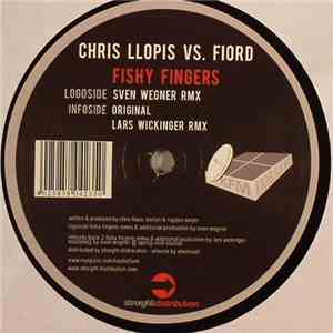 Chris Llopis Vs. Fiord - Fishy Fingers album flac