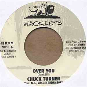 Chuck Turner - Over You album flac