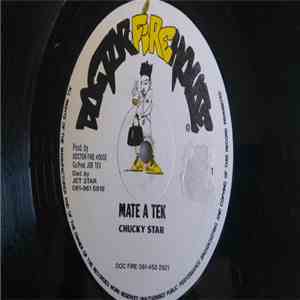 Chucky Star / Glen Ricks - Mate A Tek / Love In Your Heart album flac