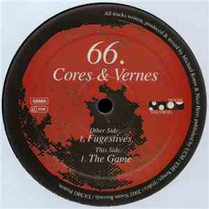 Cores & Vernes - Fugestives album flac