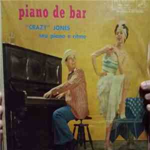 Crazy Jones - Piano De Bar album flac