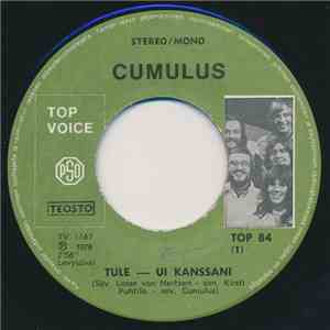 Cumulus  - Tule - Ui Kanssani / Paha Viidakko Kaupunki On album flac