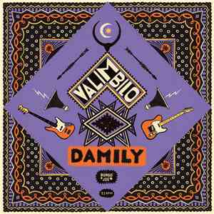 Damily - Valimbilo album flac