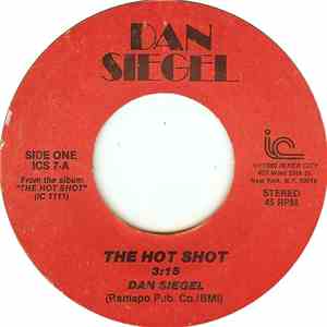 Dan Siegel - The Hot Shot / The Twisted album flac