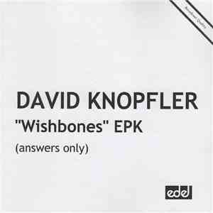 David Knopfler - "Wishbones" EPK album flac