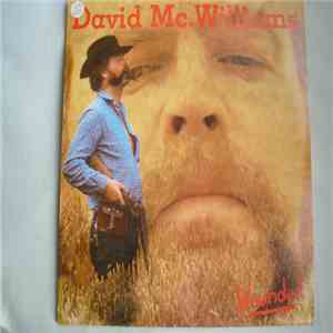 David McWilliams - Wounded album flac