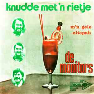 De Monitors - Knudde Met 'n Rietje album flac