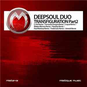 DeepSoul Duo - Transfiguration Part2 album flac