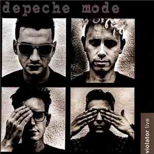 Depeche Mode - Violator Live album flac