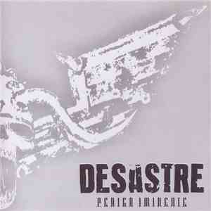 Desastre - Perigo Iminente album flac